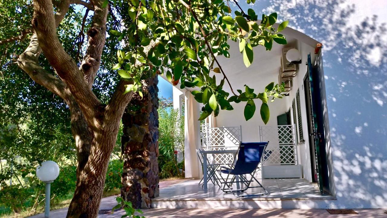Appartamenti Su Nenneri Bari Sardo Exterior foto