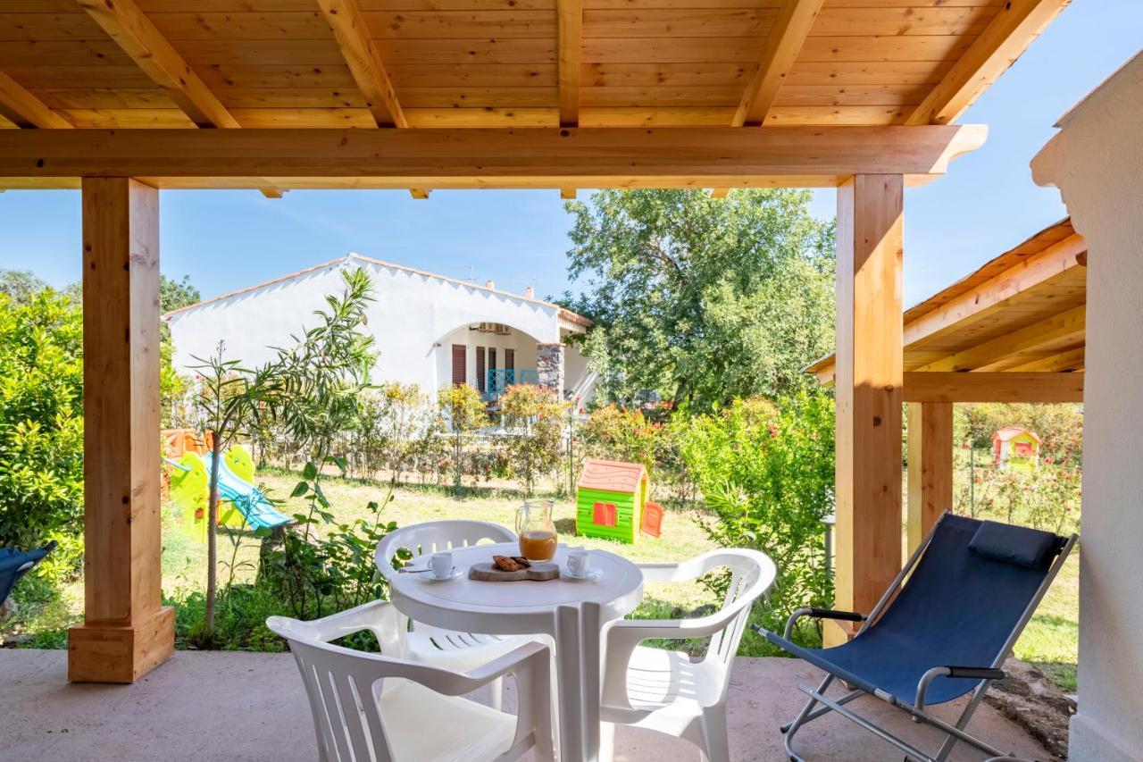Appartamenti Su Nenneri Bari Sardo Exterior foto