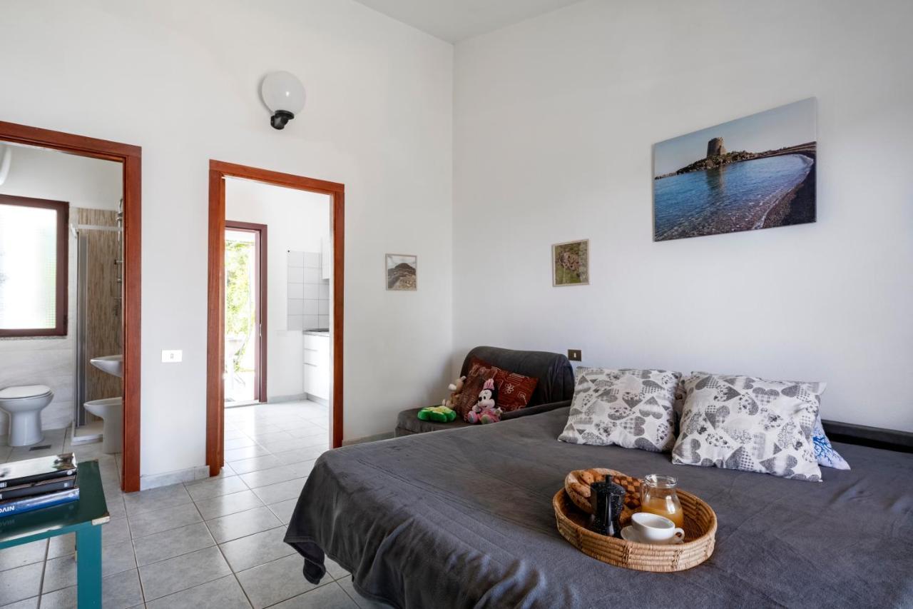 Appartamenti Su Nenneri Bari Sardo Exterior foto
