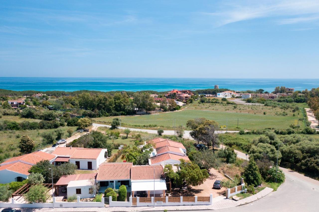 Appartamenti Su Nenneri Bari Sardo Exterior foto