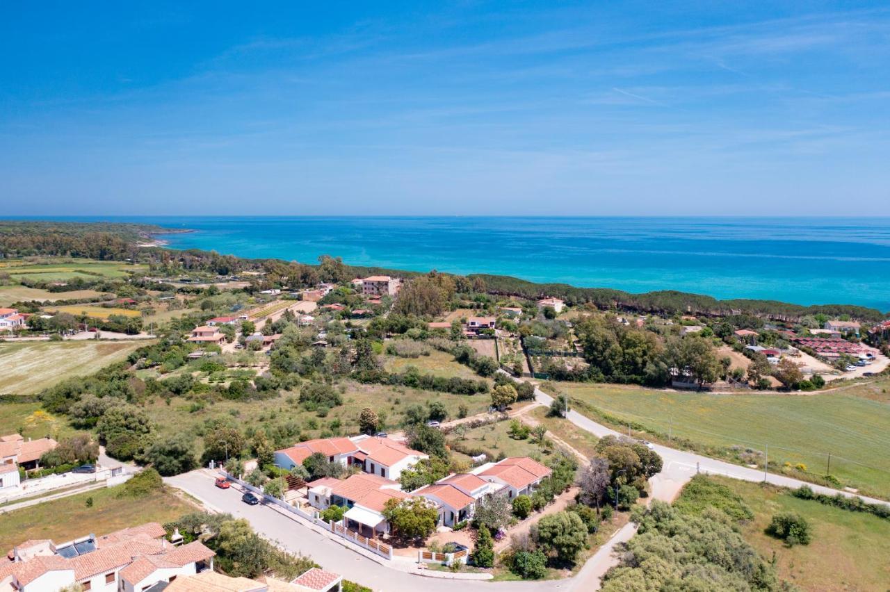 Appartamenti Su Nenneri Bari Sardo Exterior foto
