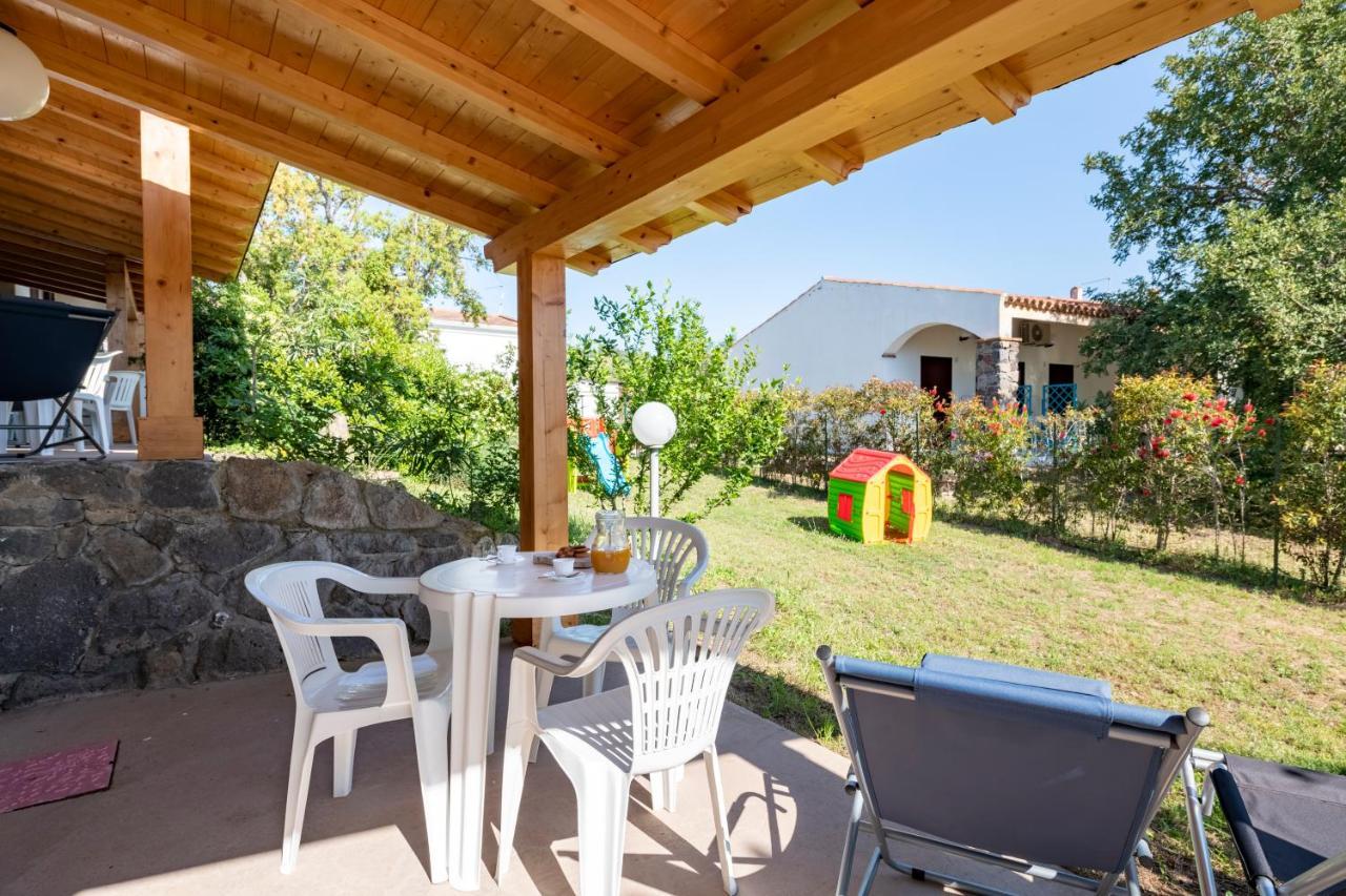 Appartamenti Su Nenneri Bari Sardo Exterior foto